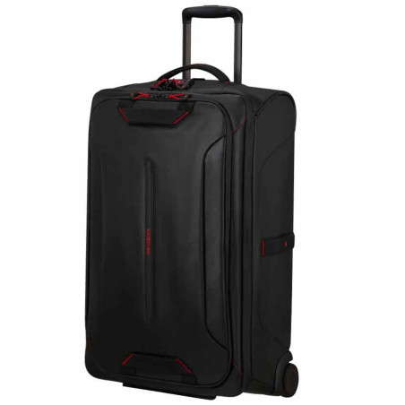 Samsonite Ecodiver Travel Trolley Bag 65 cm Black
