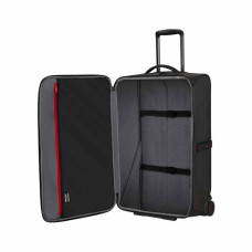 Samsonite Ecodiver Travel Trolley Bag 65 cm Black