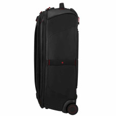 Samsonite Ecodiver Travel Trolley Bag 65 cm Black