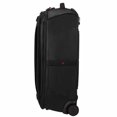 Samsonite Ecodiver Travel Trolley Bag 65 cm Black