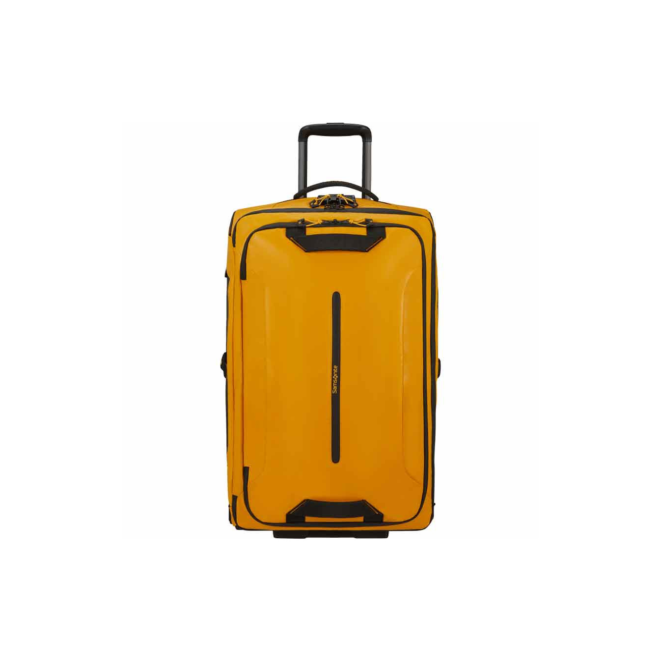 Samsonite Ecodiver Travel Trolley Bag 65 cm Yellow