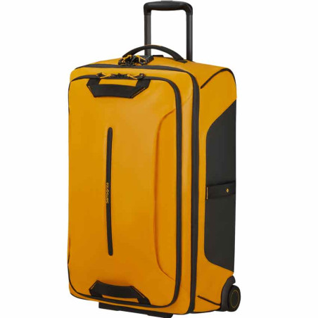 Samsonite Ecodiver Travel Trolley Bag 65 cm Yellow
