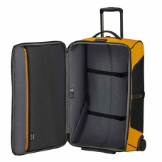 Samsonite Ecodiver Travel Trolley Bag 65 cm Yellow