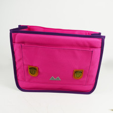 Poids Plume Cartable 35cm Color Pink poche