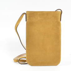 Gerard Darel Tresor Smartphone Pouch Ladyphone Wheat