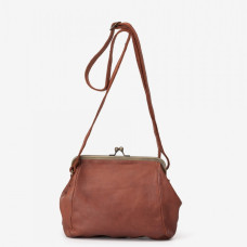 Biba Boston Shoulder Bag BT22 Cuero