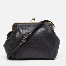 Biba Boston Shoulder Bag BT22 Negro