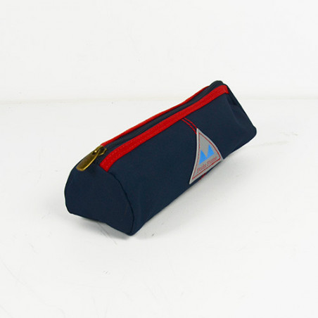 Poids Plume Classic Trousse Simple Bleu cote