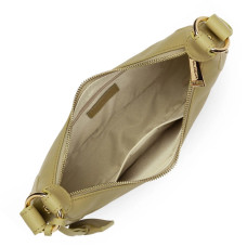 Lancaster Noholita Day Hobo Leather Bag 480-037 Bamboo