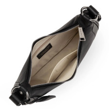 Lancaster Noholita Day Sac Hobo Leather 480-037 Black