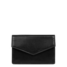 Lancaster Noholita Night Card Holder Leather 180-029 Black