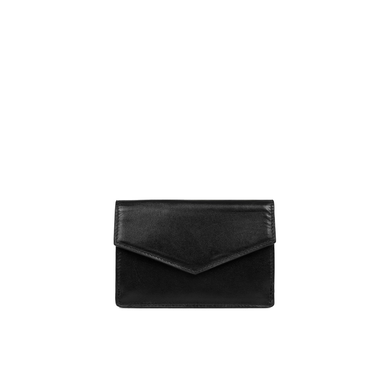 Lancaster Noholita Night Card Holder Leather 180-029 Black
