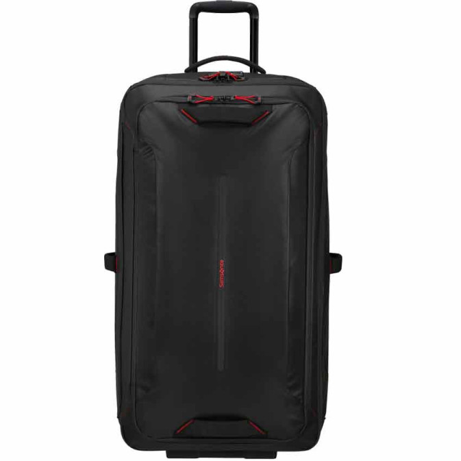 Samsonite Ecodiver Travel Trolley Bag 79 cm Black