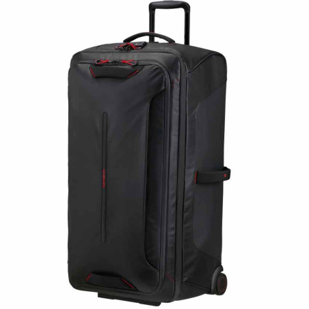 Samsonite Ecodiver Travel Trolley Bag 79 cm Black