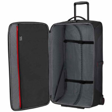 Samsonite Ecodiver Travel Trolley Bag 79 cm Black