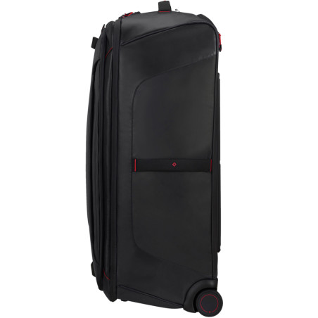 Samsonite Ecodiver Travel Trolley Bag 79 cm Black
