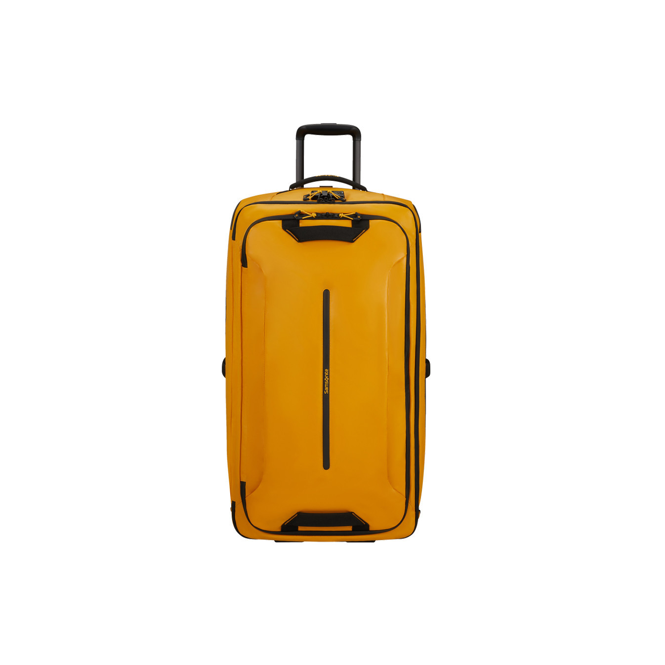 Samsonite Ecodiver Carry-on Trolley 79 cm Yellow