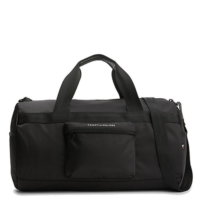 Tommy Hilfiger Th Skyline Sports and Weekend Bag Bds Black