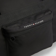 Tommy Hilfiger Th Skyline Sports and Weekend Bag Bds Black