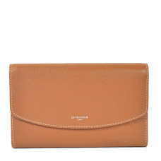 The Tanner Sophie All-in-One in Tan Leather