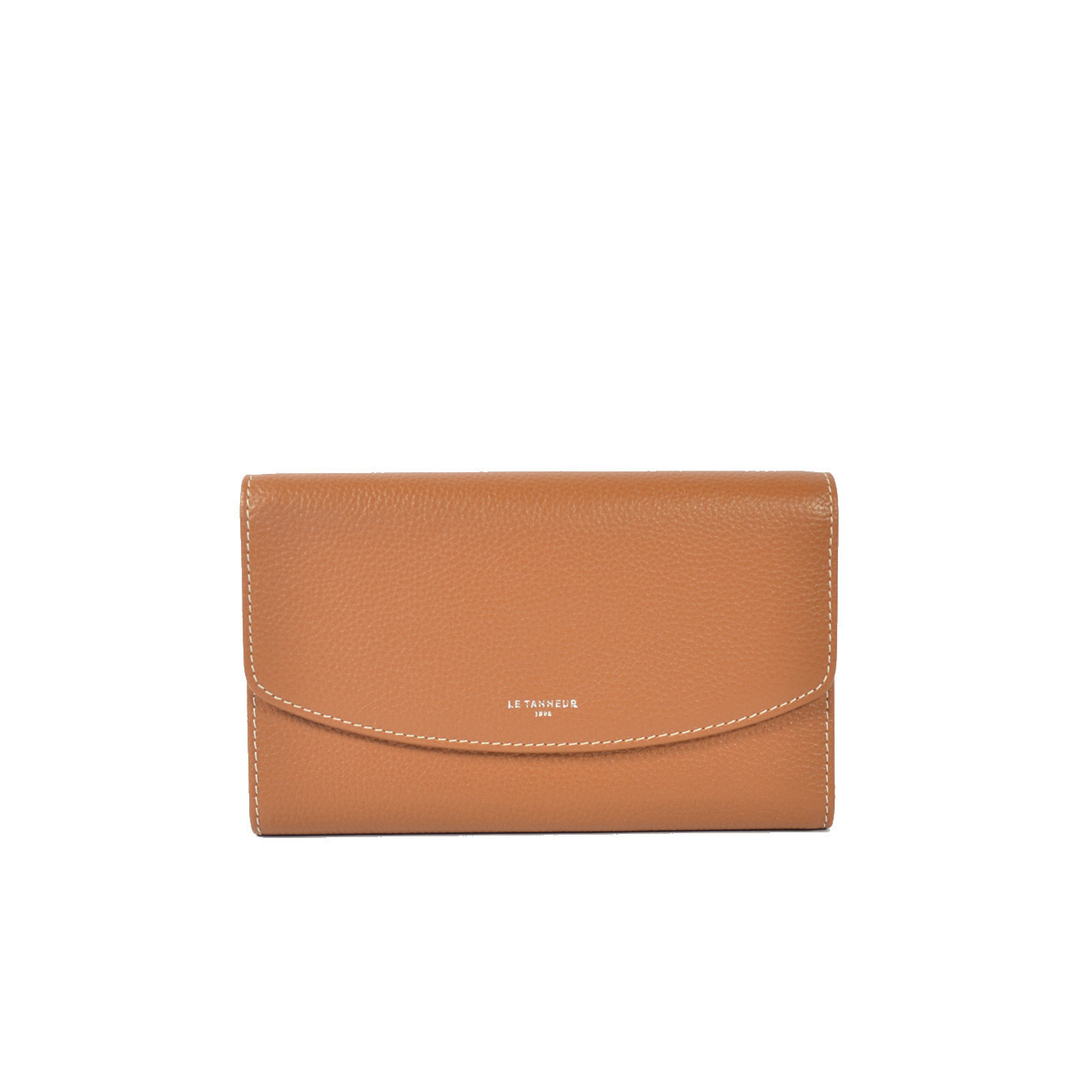 The Tanner Sophie All-in-One in Tan Leather