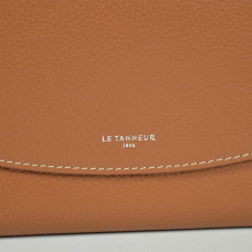 The Tanner Sophie All-in-One in Tan Leather