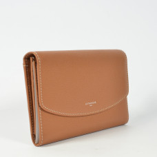 The Tanner Sophie All-in-One in Tan Leather