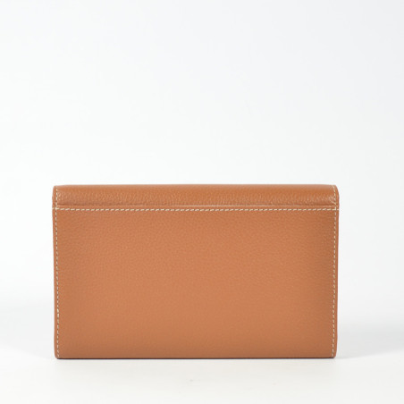 The Tanner Sophie All-in-One in Tan Leather