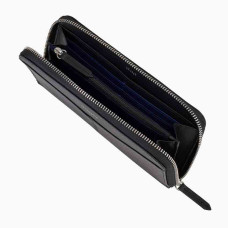 Le Tanneur Charlotte Zippered Companion Black