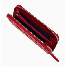 Le Tanneur Charlotte Zippered Companion Grenadine