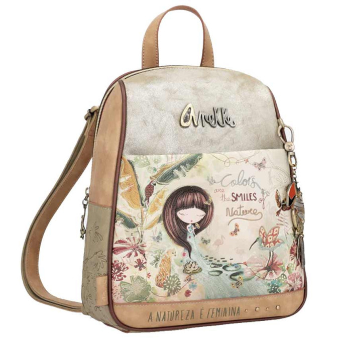 Anekke Amazonia Backpack Multi