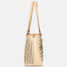 Anekke Nature Pachamama Tote Bag with Golden Pouch