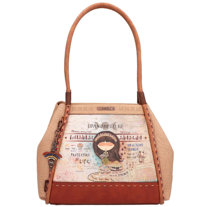 Anekke Menire Multi-Compartment Tote Bag