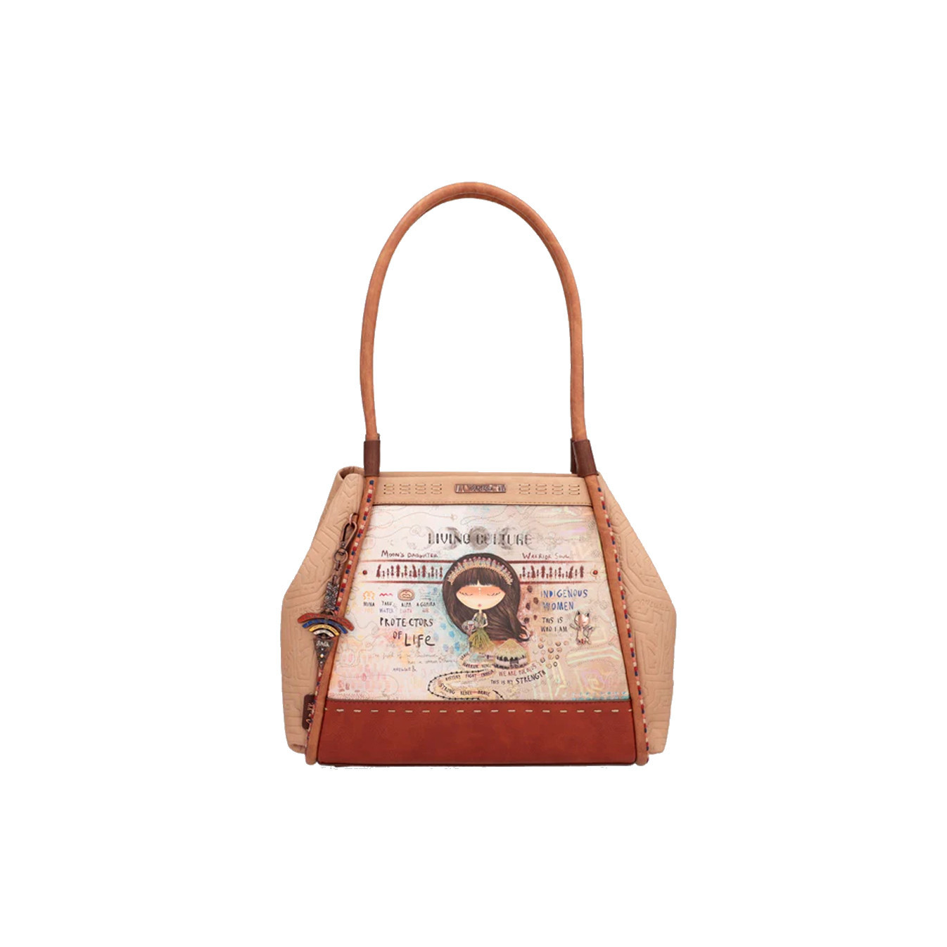 Anekke Menire Multi-Compartment Tote Bag