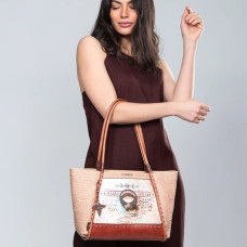Anekke Menire Multi-Compartment Tote Bag