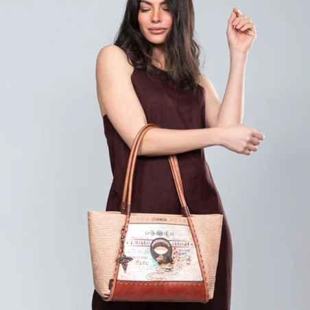 Anekke Menire Multi-Compartment Tote Bag