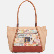 Anekke Menire Multi-Compartment Tote Bag