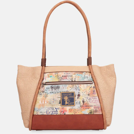 Anekke Menire Multi-Compartment Tote Bag