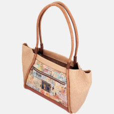 Anekke Menire Multi-Compartment Tote Bag