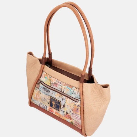 Anekke Menire Multi-Compartment Tote Bag