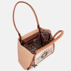 Anekke Menire Multi-Compartment Tote Bag