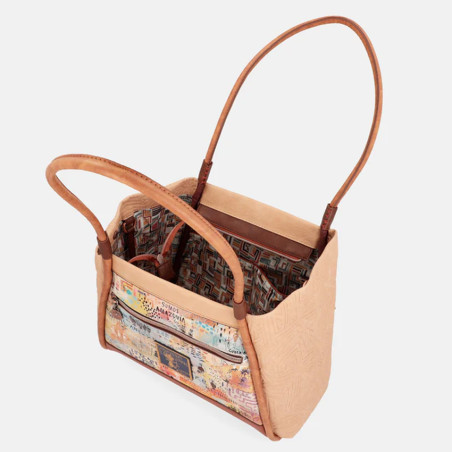 Anekke Menire Multi-Compartment Tote Bag