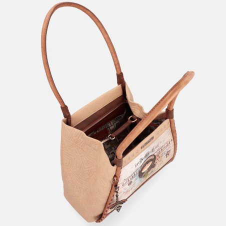 Anekke Menire Multi-Compartment Tote Bag
