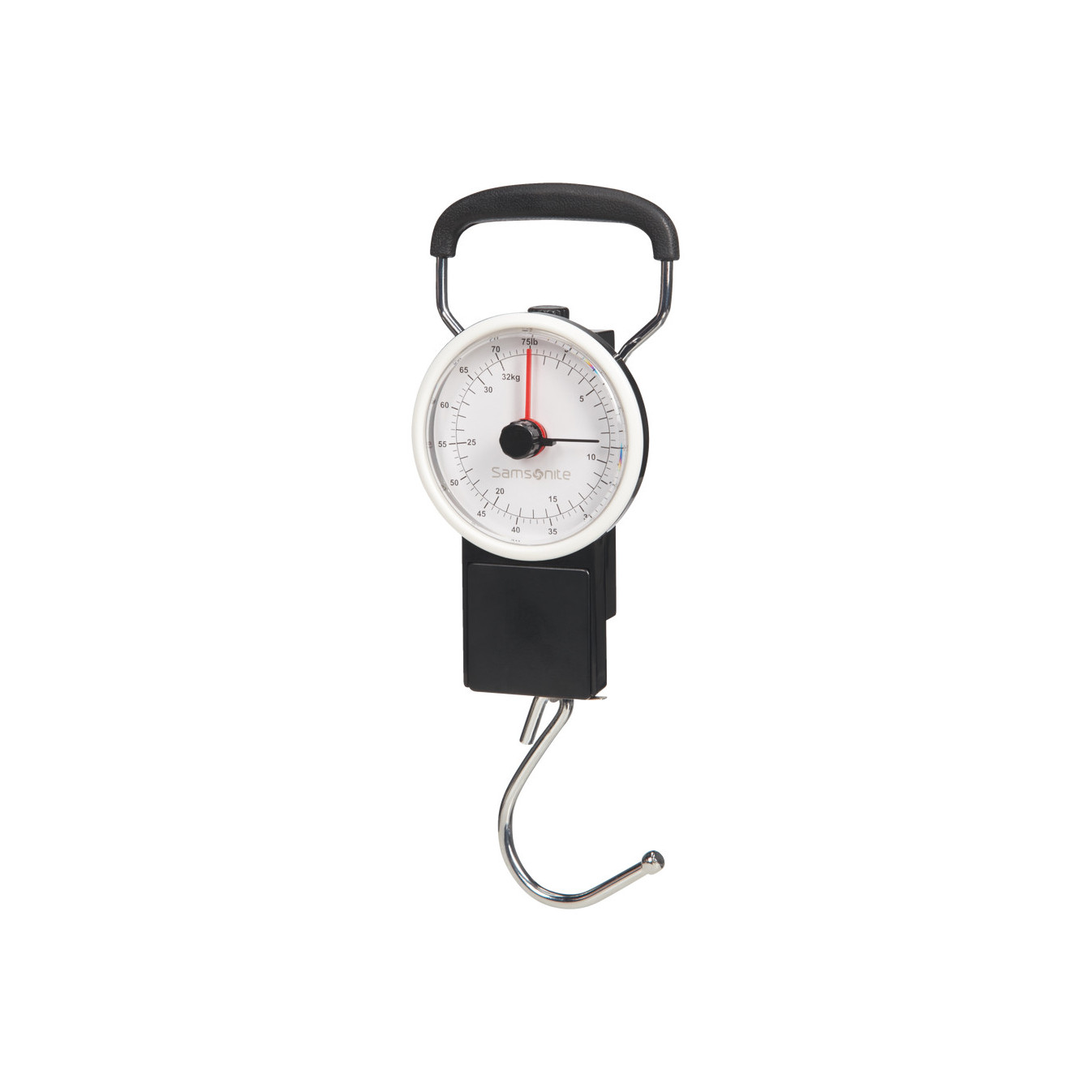 Samsonite Global Accessory Black Scale