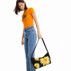 Desigual Lacroix margaritas Floral Bag M. Christian Lacroix