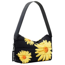 Desigual Lacroix margaritas Floral Bag M. Christian Lacroix