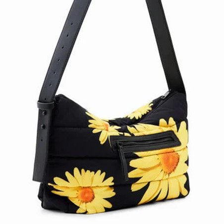 Desigual Lacroix margaritas Floral Bag M. Christian Lacroix