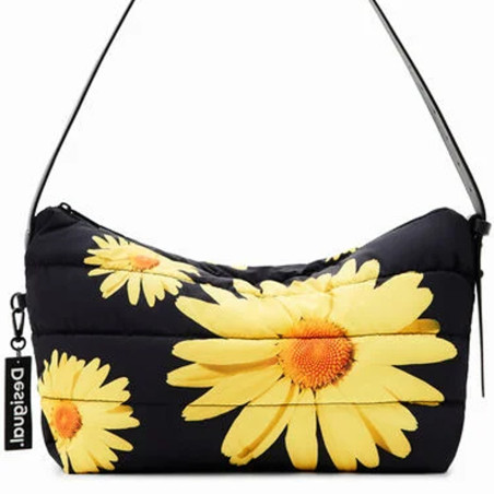 Desigual Lacroix margaritas Floral Bag M. Christian Lacroix