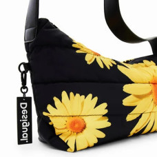 Desigual Lacroix margaritas Floral Bag M. Christian Lacroix
