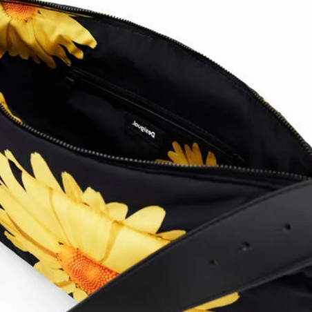 Desigual Lacroix margaritas Floral Bag M. Christian Lacroix